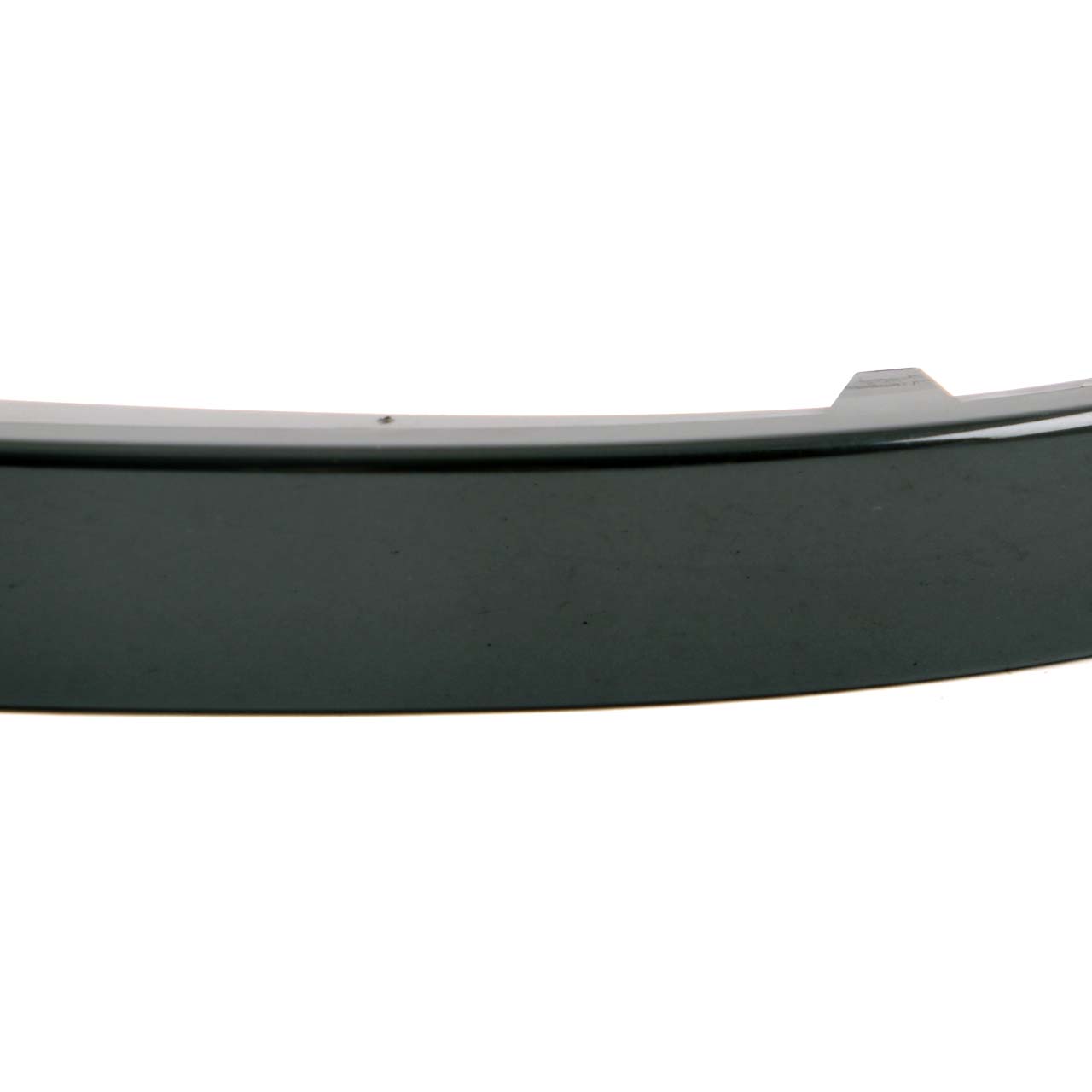 BMW 7 Series E65 E66 Bumper Guard Strip Rear Left N/S Black Sapphire Metallic