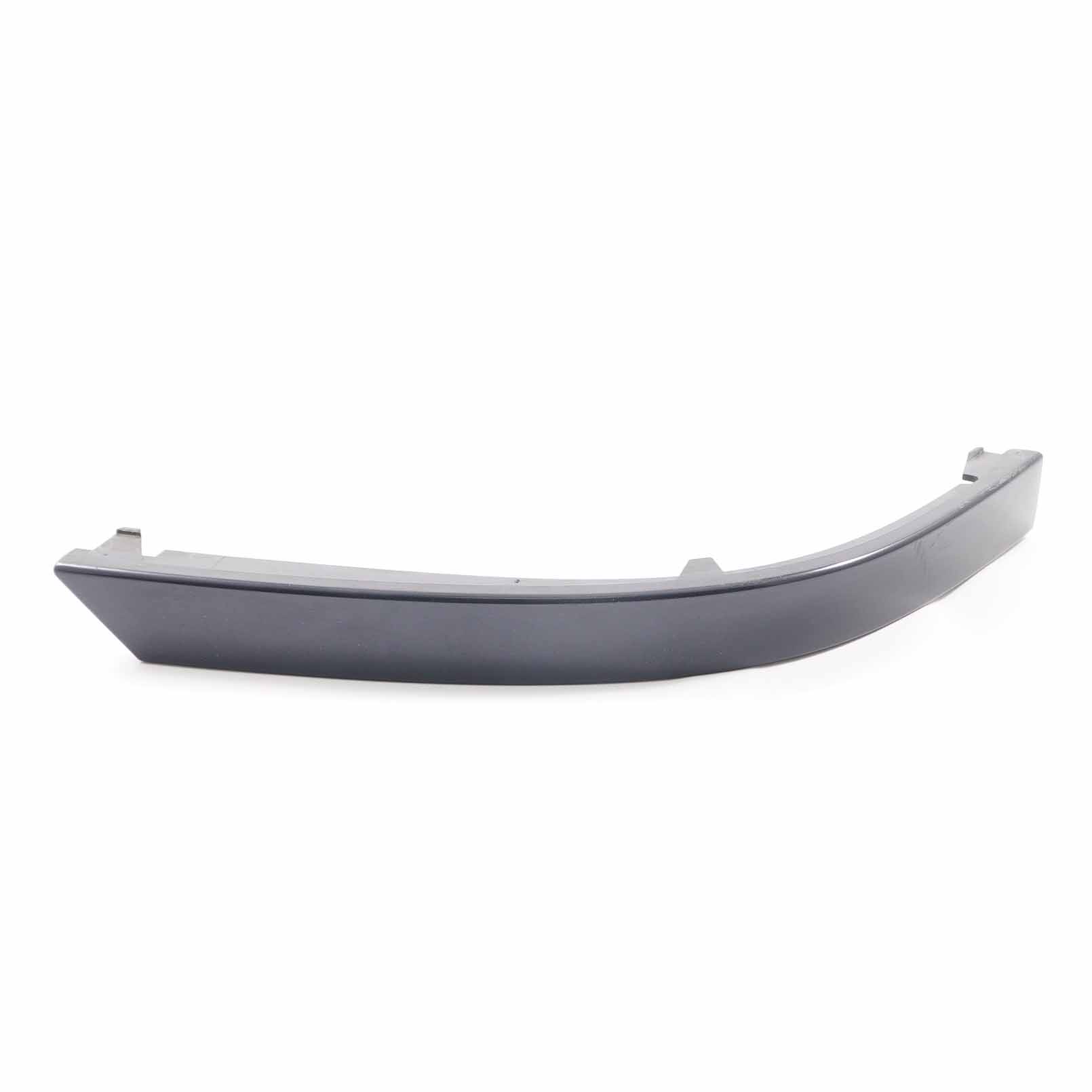 BMW E65 E66 Bumper Guard Strip Rear Left N/S Monacoblau Metallic - A35