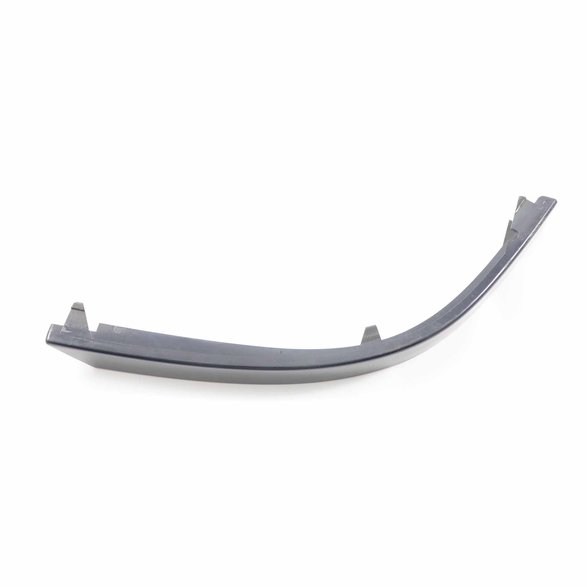 BMW E65 E66 Bumper Guard Strip Rear Left N/S Monacoblau Metallic - A35