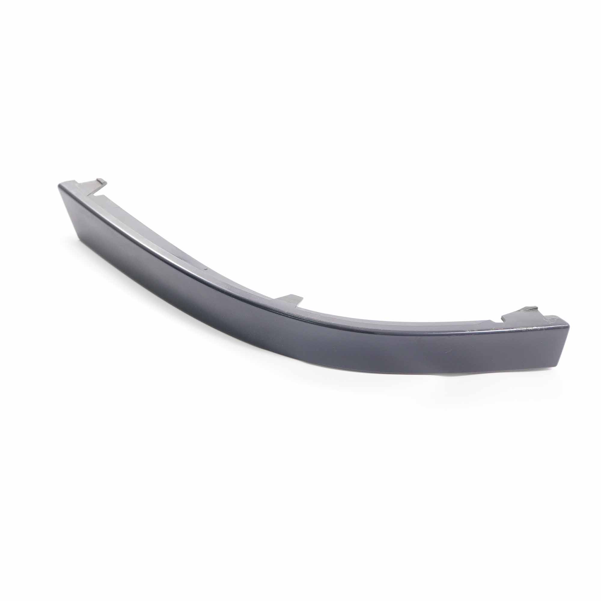 BMW E65 E66 Bumper Guard Strip Rear Left N/S Monacoblau Metallic - A35