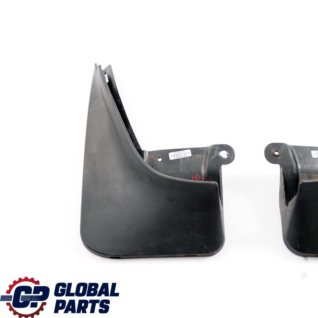 Mini Cooper S R56 R57 Rear Left Right N/O/S Mud Flaps Splash Shield Set