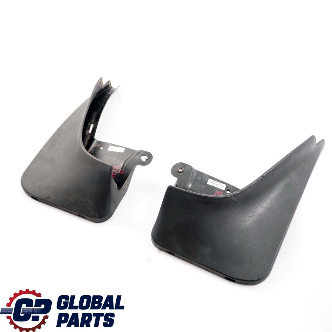 Mini Cooper S R56 R57 Rear Left Right N/O/S Mud Flaps Splash Shield Set