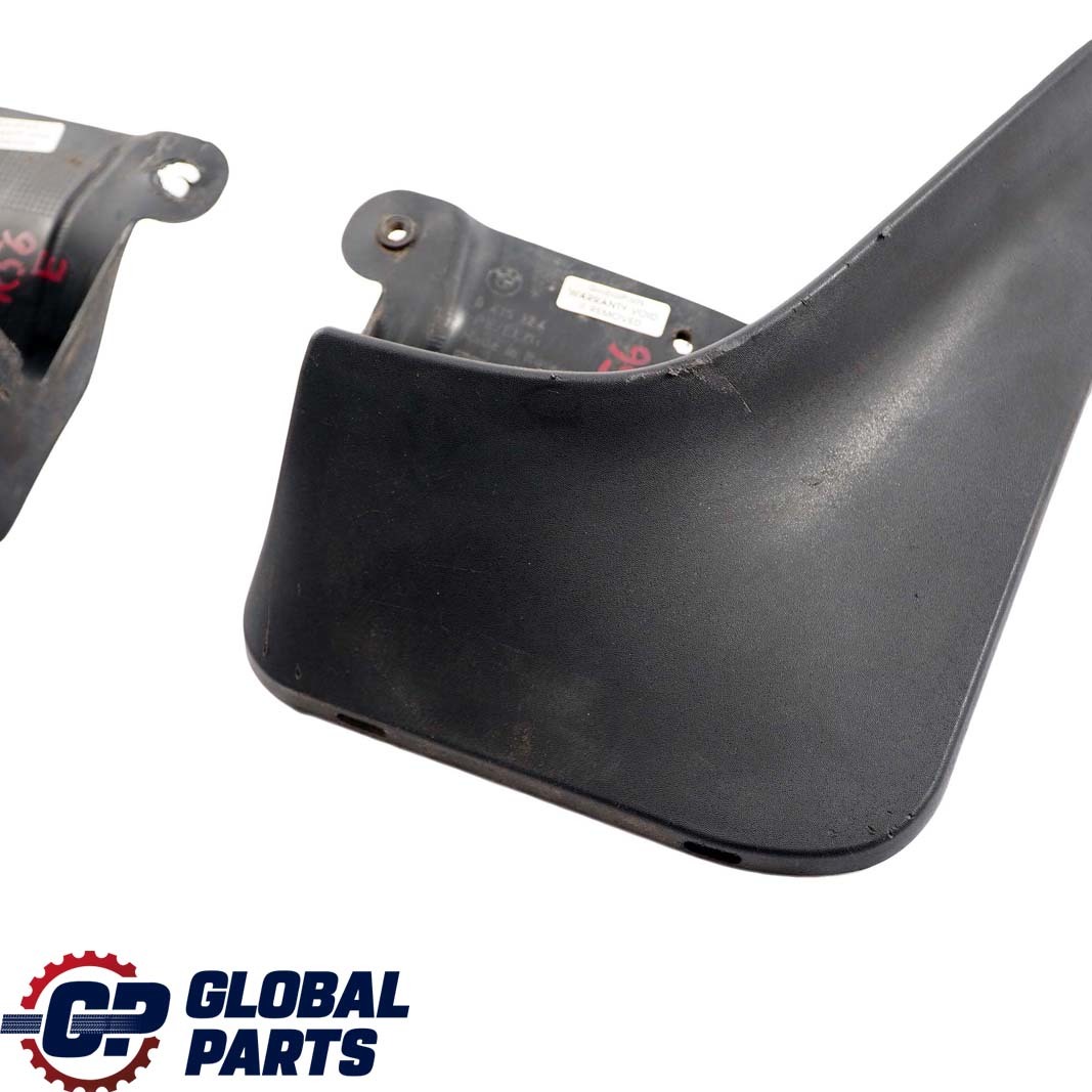 Mini Cooper S R56 R57 Rear Left Right N/O/S Mud Flaps Splash Shield Set