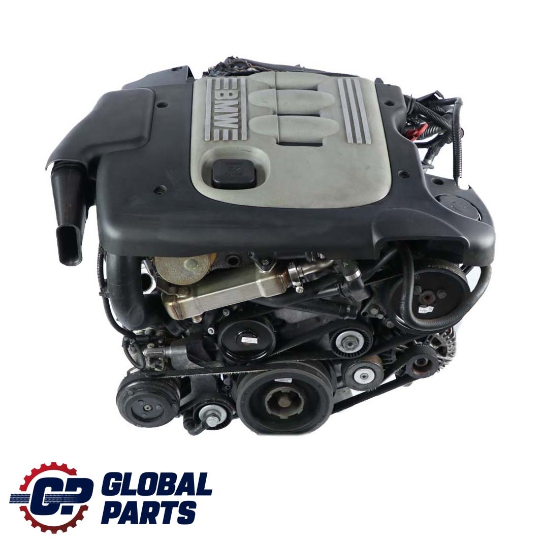 BMW E46 320d Diesel M47N 150HP Complete Engine 204D4 with 99k miles, WARRANTY