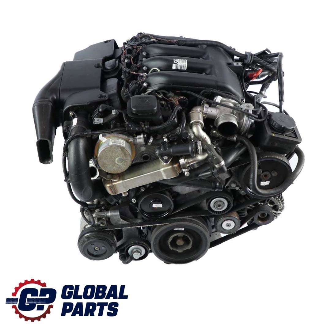 BMW E46 320d Diesel M47N 150HP Complete Engine 204D4 with 99k miles, WARRANTY