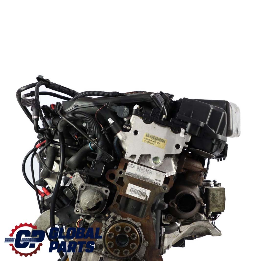 BMW E46 320d Diesel M47N 150HP Complete Engine 204D4 with 99k miles, WARRANTY