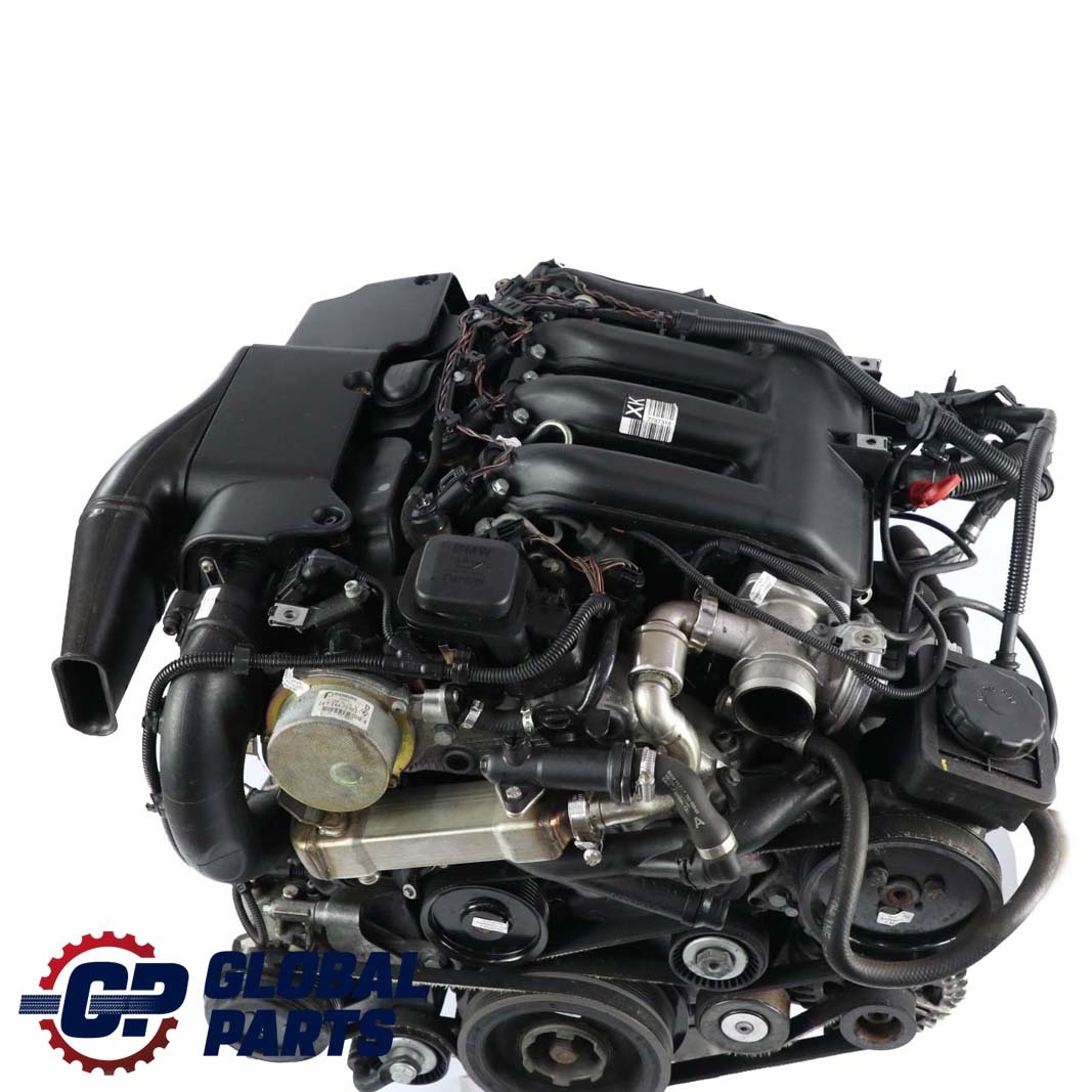 BMW E46 320d Diesel M47N 150HP Complete Engine 204D4 with 99k miles, WARRANTY