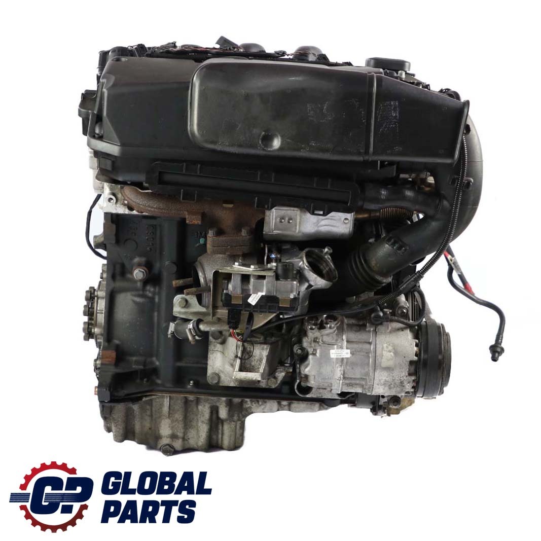 BMW E46 320d Diesel M47N 150HP Complete Engine 204D4 with 99k miles, WARRANTY