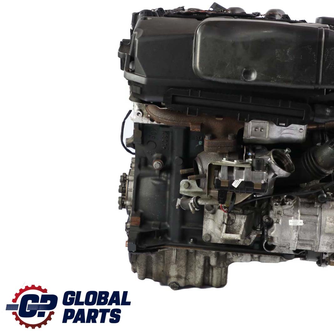 BMW E46 320d Diesel M47N 150HP Complete Engine 204D4 with 99k miles, WARRANTY