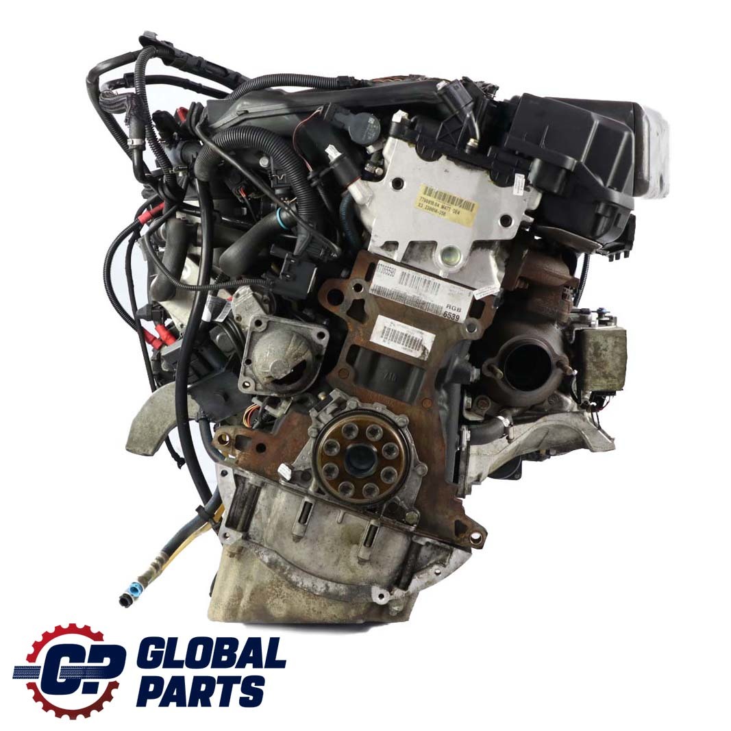 BMW E46 320d Diesel M47N 150HP Complete Engine 204D4 with 99k miles, WARRANTY