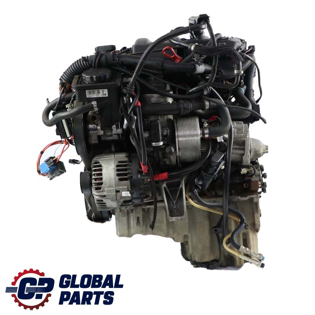 BMW E46 320d Diesel M47N 150HP Complete Engine 204D4 with 99k miles, WARRANTY