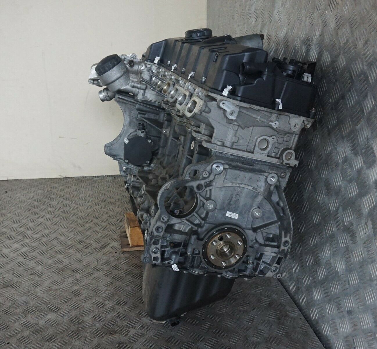 BMW E60 E63 E90 E91 330i 530i 630i N52N Bare Engine N52B30A New Timing WARRANTY