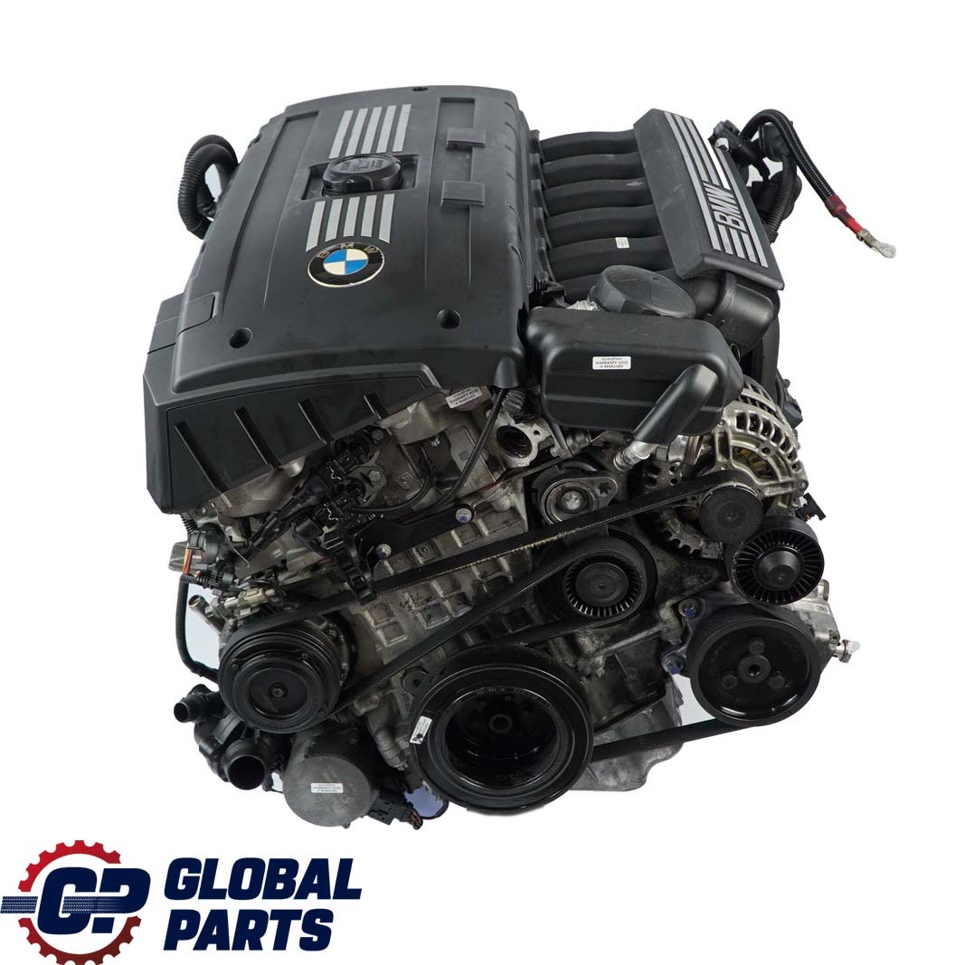 BMW E60 E61 LCI 525i N53 218HP Complete Engine N53B30A with 74k miles, WARRANTY