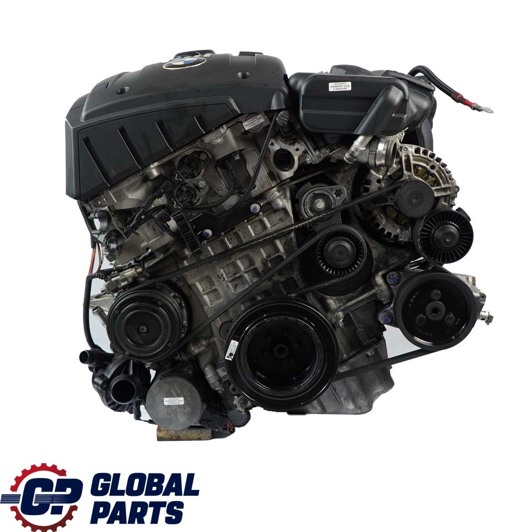 BMW E60 E61 LCI 525i N53 218HP Complete Engine N53B30A with 74k miles, WARRANTY