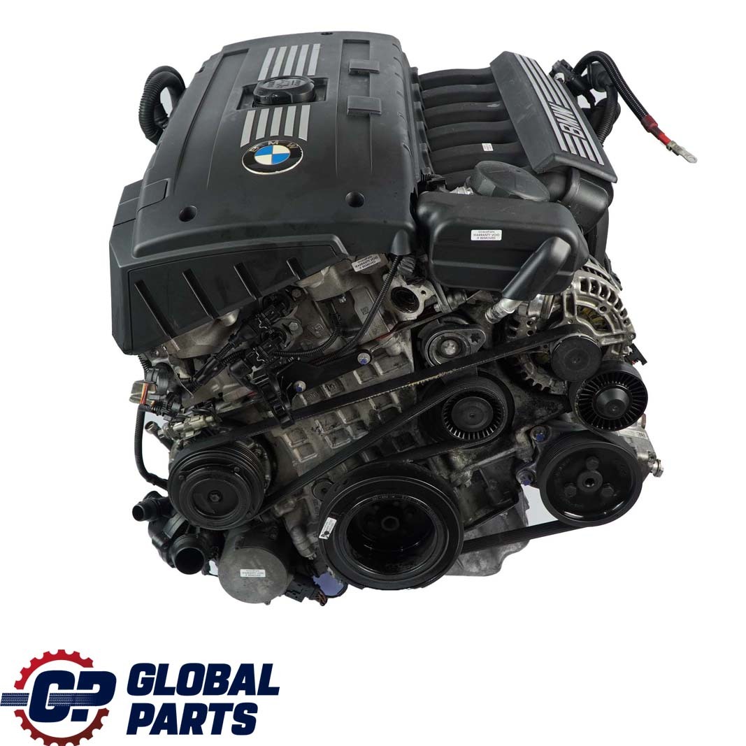 BMW E60 E61 LCI 525i N53 218HP Complete Engine N53B30A with 74k miles, WARRANTY