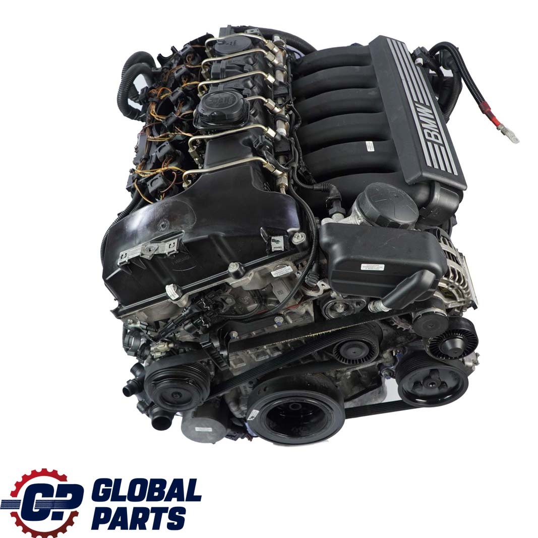 BMW E60 E61 LCI 525i N53 218HP Complete Engine N53B30A with 74k miles, WARRANTY