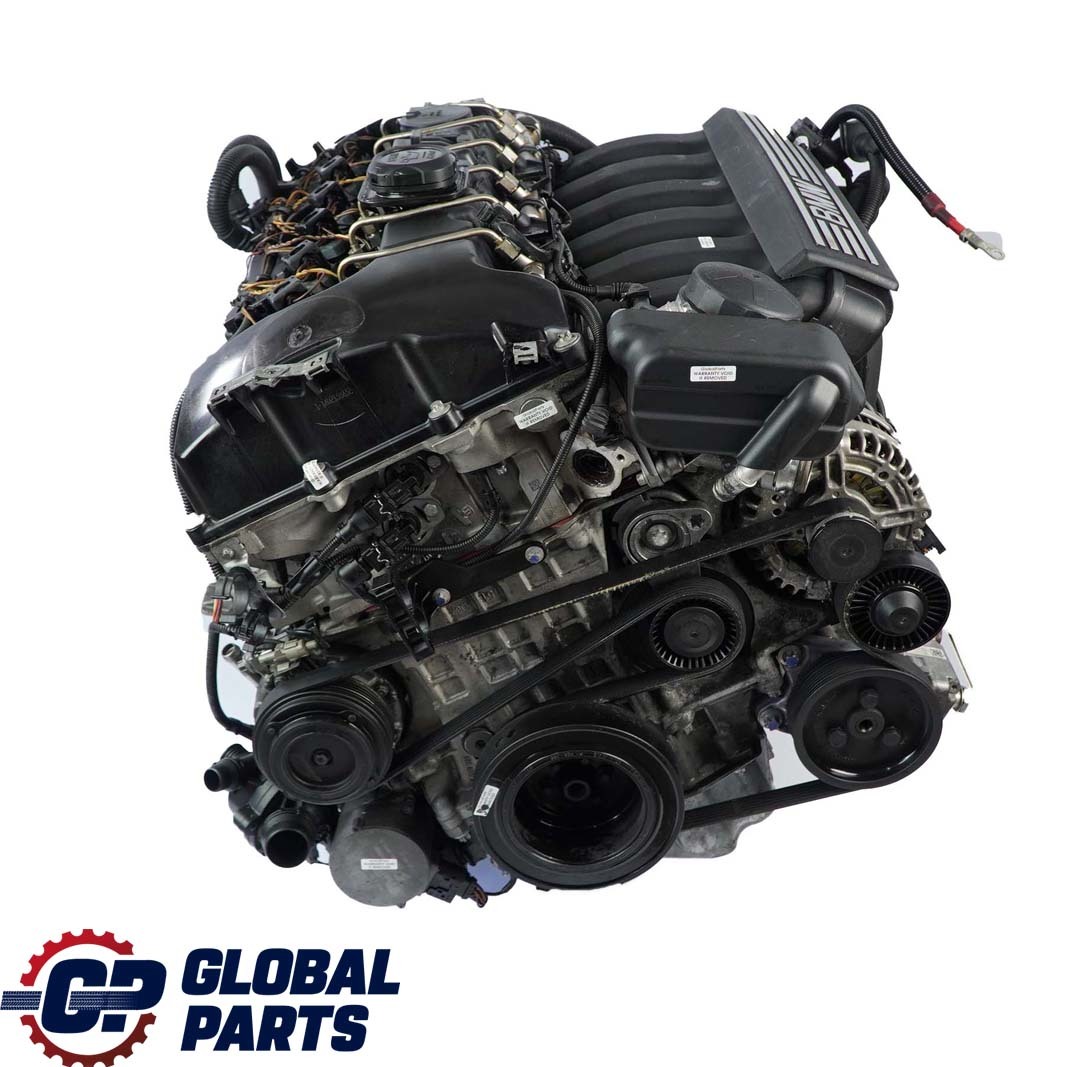 BMW E60 E61 LCI 525i N53 218HP Complete Engine N53B30A with 74k miles, WARRANTY