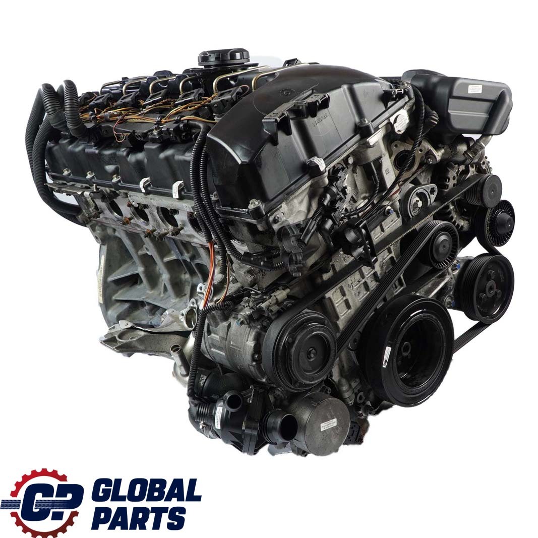 BMW E60 E61 LCI 525i N53 218HP Complete Engine N53B30A with 74k miles, WARRANTY