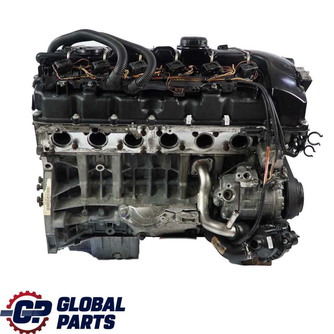 BMW E60 E61 LCI 525i N53 218HP Complete Engine N53B30A with 74k miles, WARRANTY