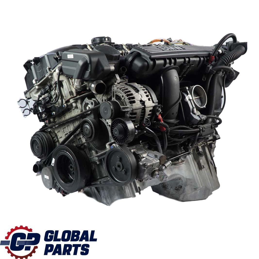 BMW E60 E61 LCI 525i N53 218HP Complete Engine N53B30A with 74k miles, WARRANTY