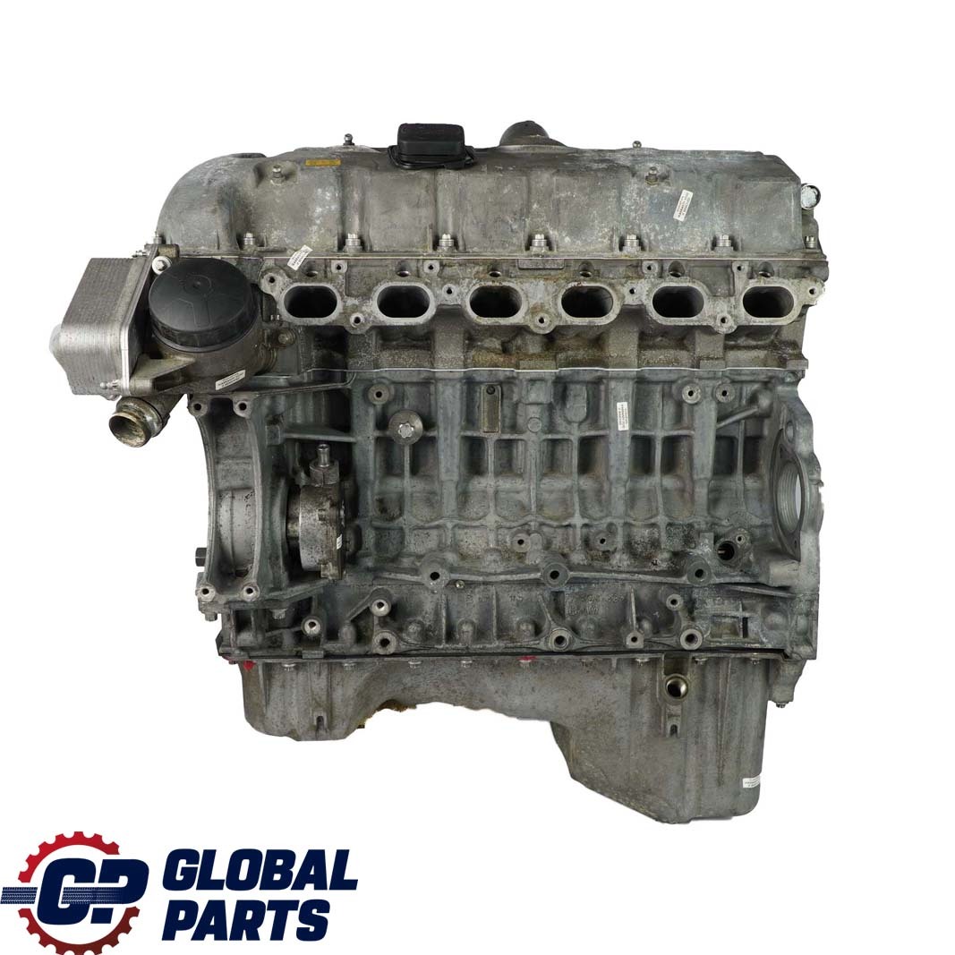 BMW E60 E61 E90 E91 325i 525i N52 N52B25A Bare Engine with New Timing WARRANTY