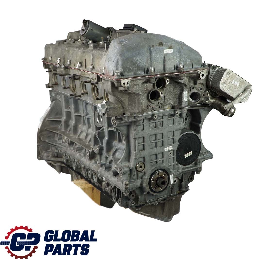 BMW E60 E61 E90 E91 325i 525i N52 N52B25A Bare Engine with New Timing WARRANTY