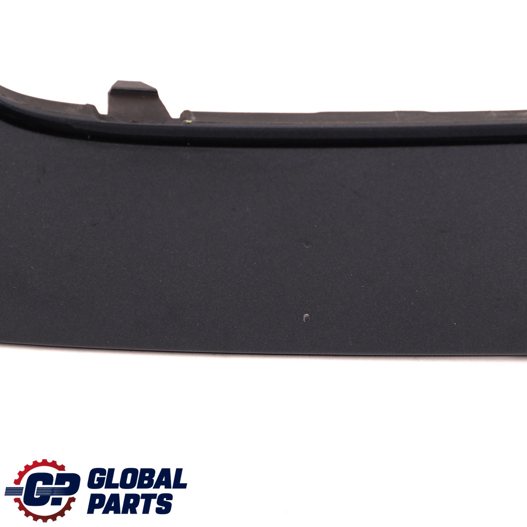 Mini Cooper R55 R56 Front Bumper Trim Panel Left N/S Astro Black A25 2753657