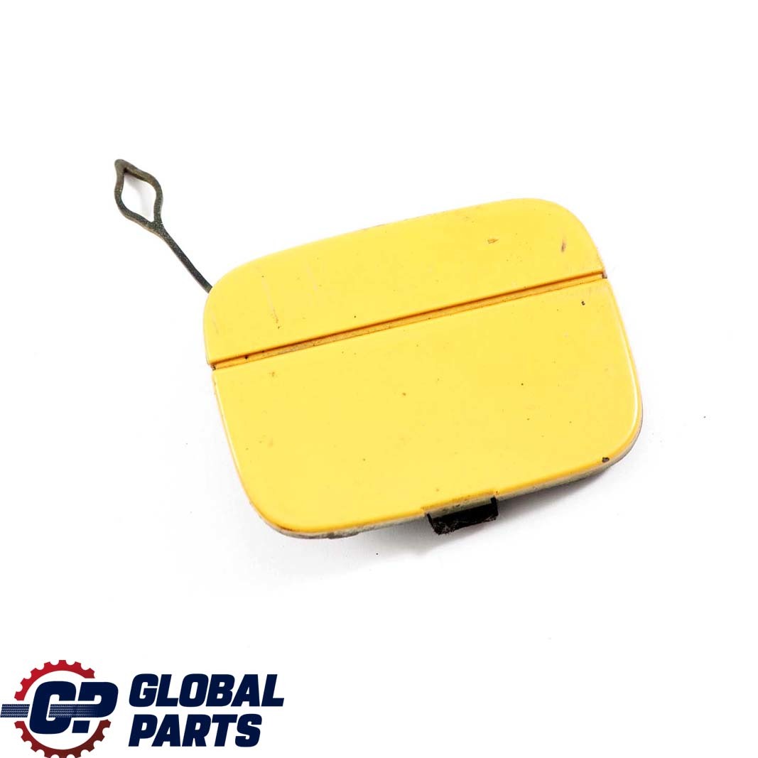 BMW Mini Cooper R55 R56 R57 Blende Abschleppöse Mellow Yellow A58 Gelb 7147855