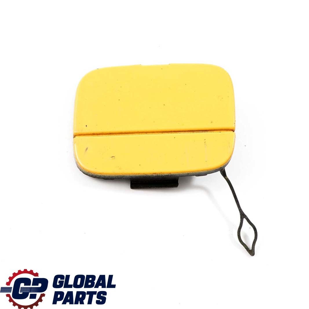 BMW Mini Cooper R55 R56 R57 Blende Abschleppöse Mellow Yellow A58 Gelb 7147855