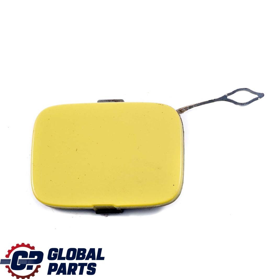 Mini Cooper S R56 R57 Blende Abschleppöse Interchange Yellow - A95 2751705