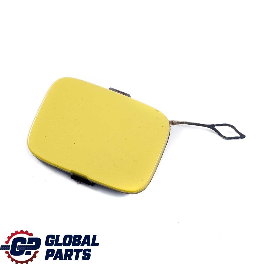 Mini Cooper S R56 R57 Blende Abschleppöse Interchange Yellow - A95 2751705