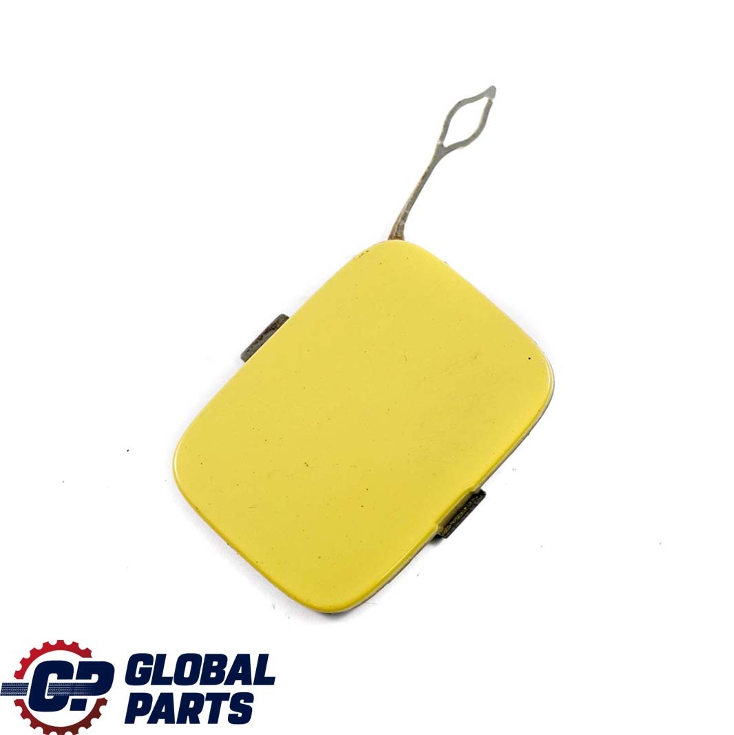 Mini Cooper S R56 R57 Blende Abschleppöse Interchange Yellow - A95 2751705