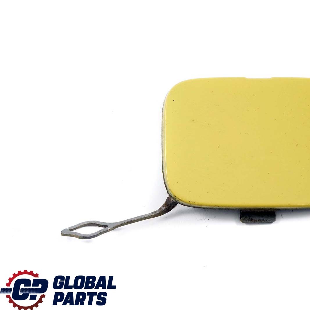 Mini Cooper S R56 R57 Blende Abschleppöse Interchange Yellow - A95 2751705