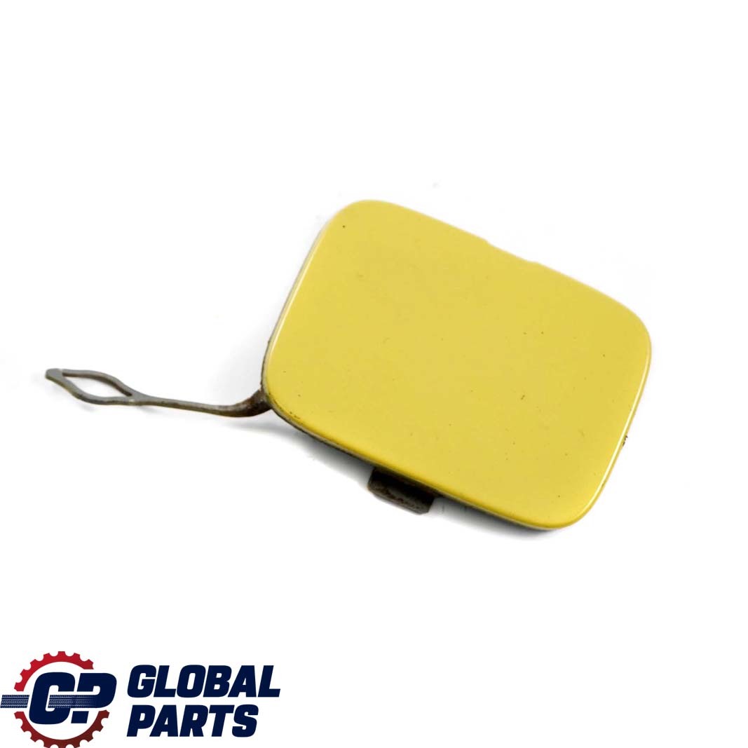 Mini Cooper S R56 R57 Blende Abschleppöse Interchange Yellow - A95 2751705