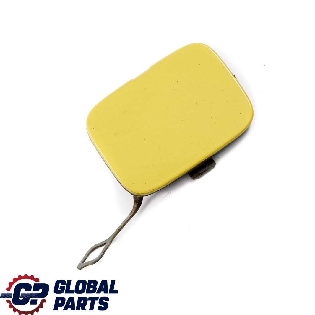 Mini Cooper S R56 R57 Blende Abschleppöse Interchange Yellow - A95 2751705