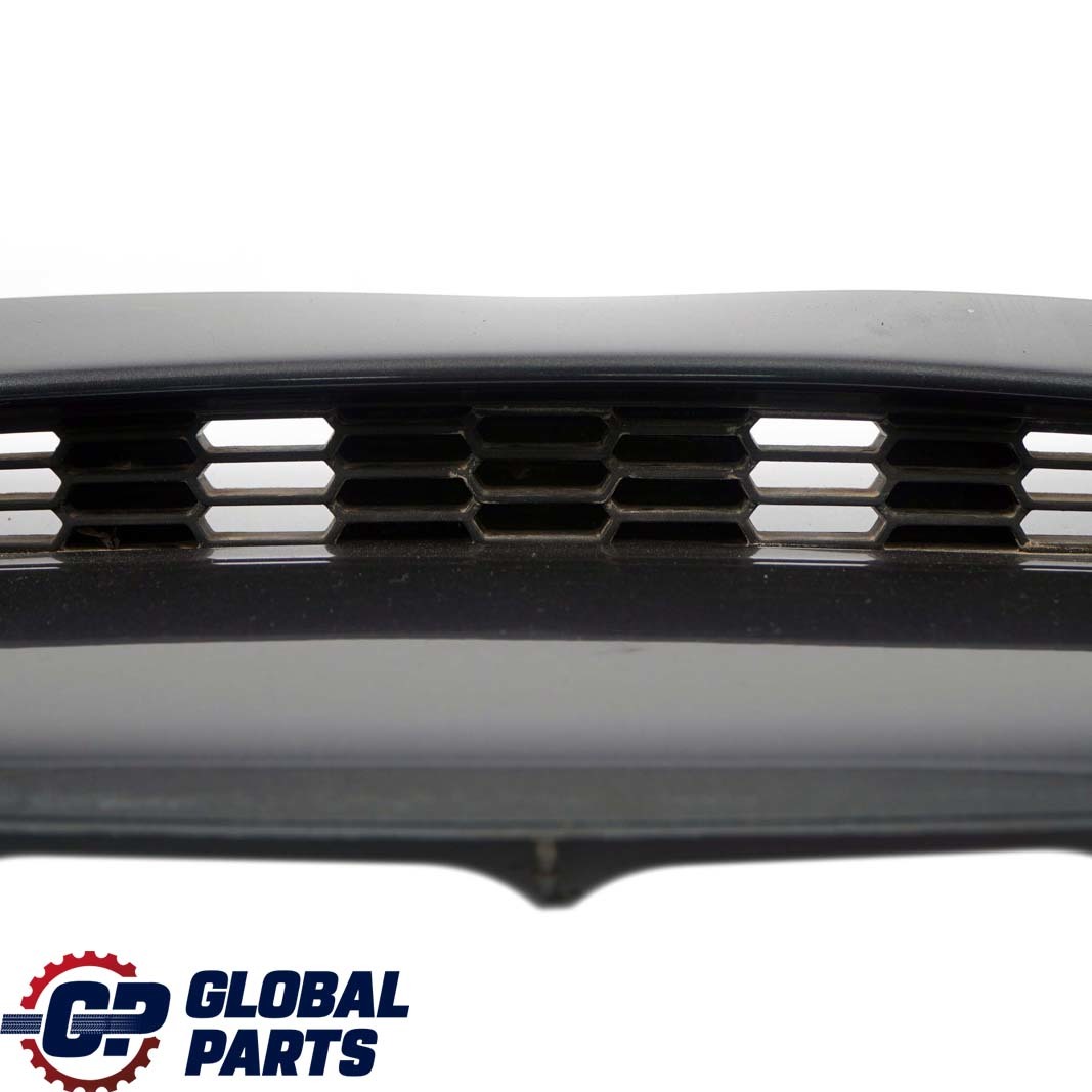 MINI Cooper R55 R56 R57 2 Air Inlet Grille Bonnet Hood Astro Black A25 2751736