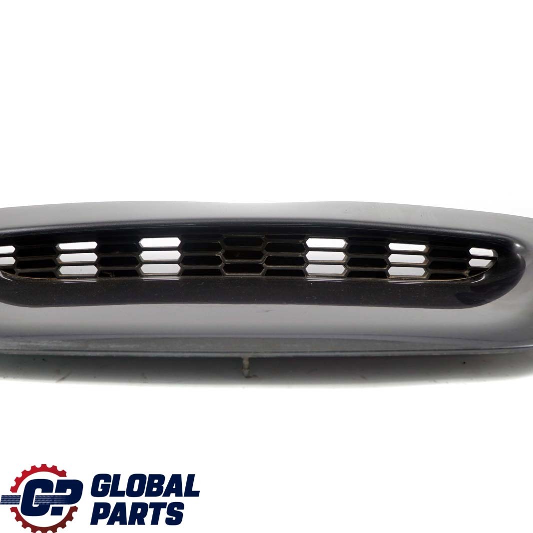 MINI Cooper R55 R56 R57 2 Air Inlet Grille Bonnet Hood Astro Black A25 2751736