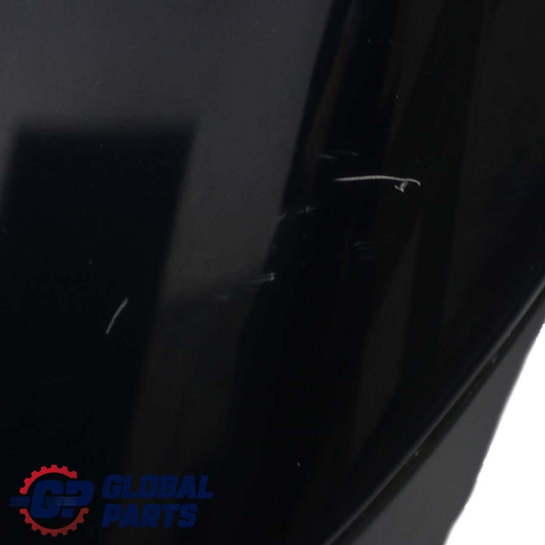 BMW X5 E70 Spoiler Spojler Klapy Bagażnika Tył Carbonschwarz 0430325