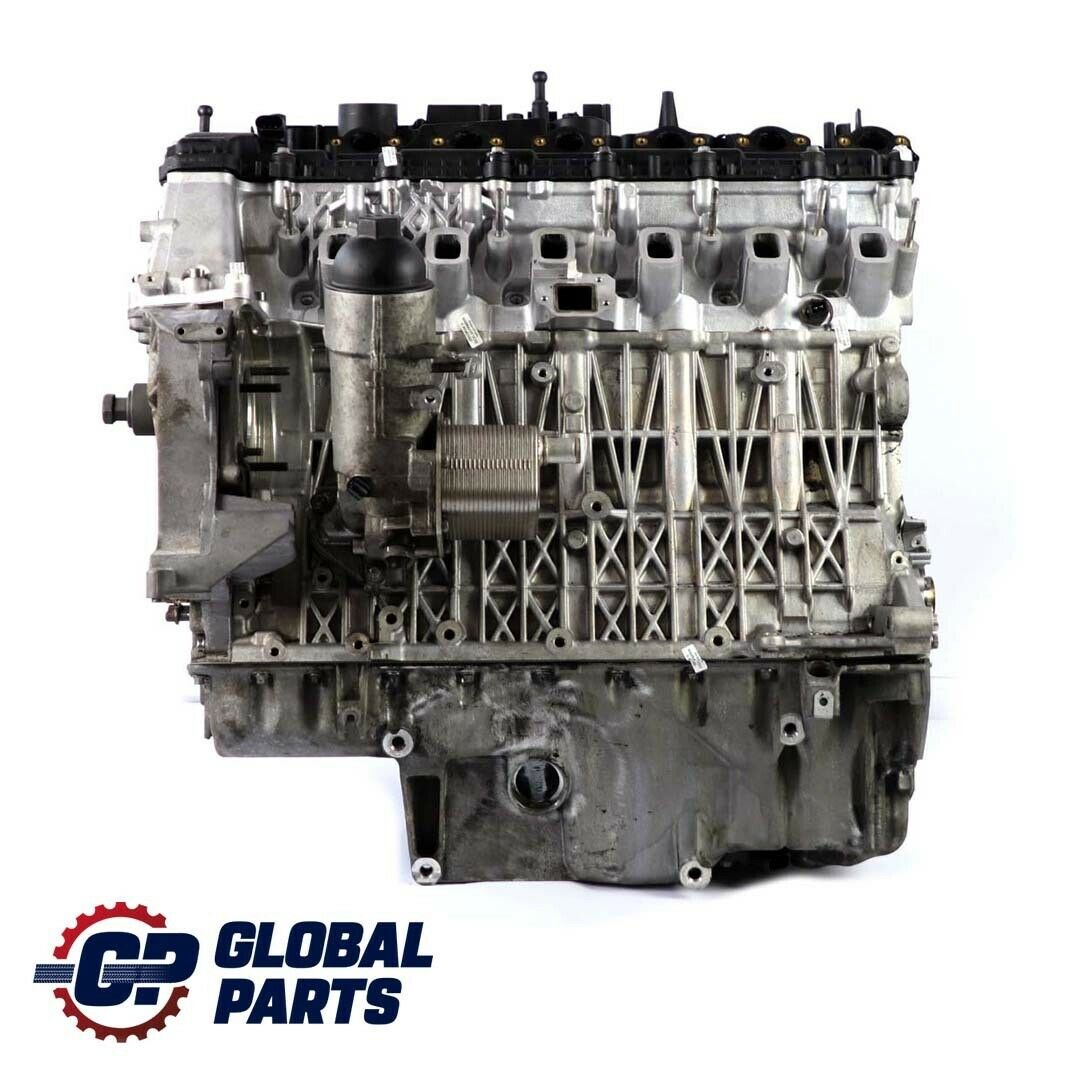 BMW X5 E70 X6 E71 3.0sd 35dX Bare Engine M57N2 306D5 286HP New Timing WARRANTY