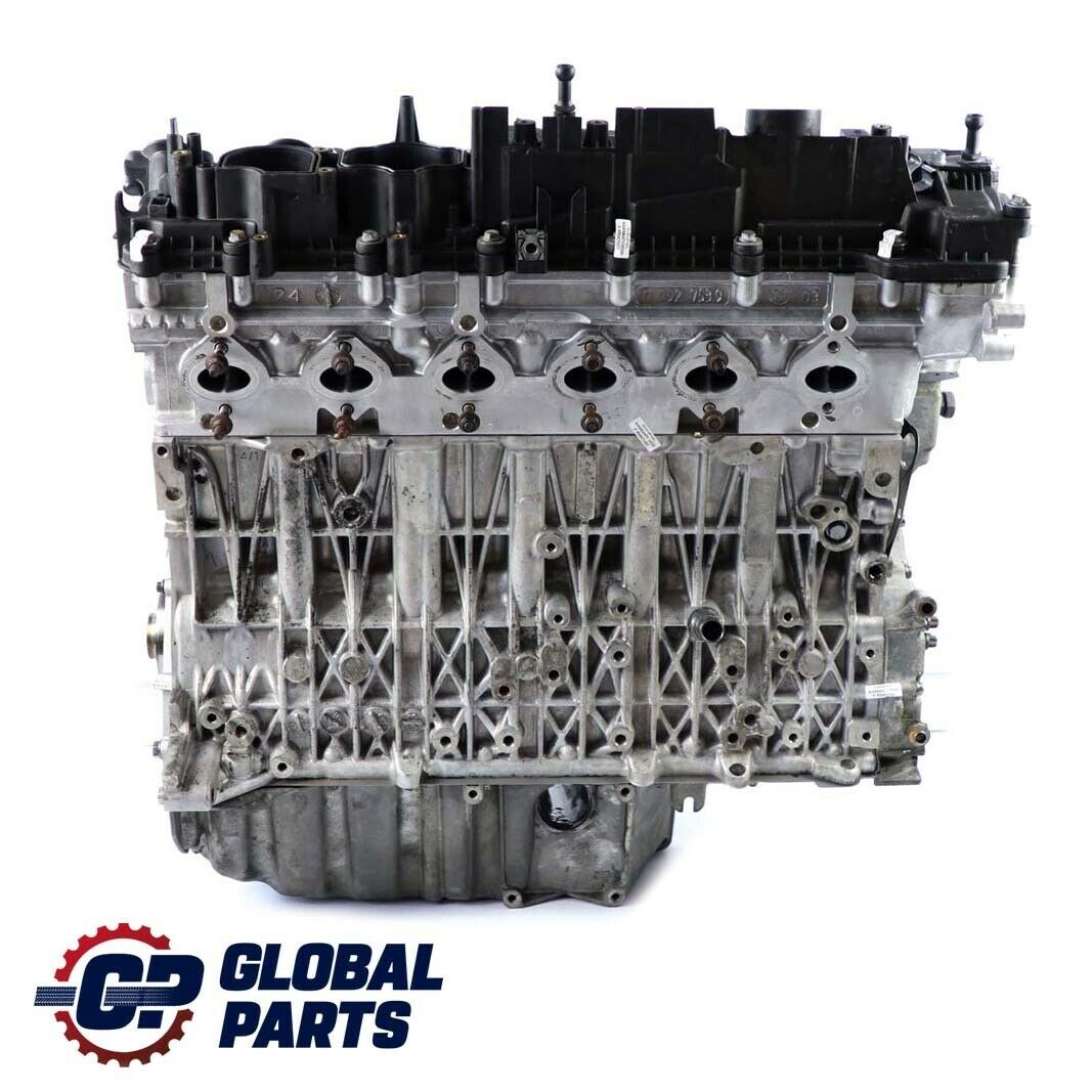 BMW X5 E70 X6 E71 3.0sd 35dX Bare Engine M57N2 306D5 286HP New Timing WARRANTY