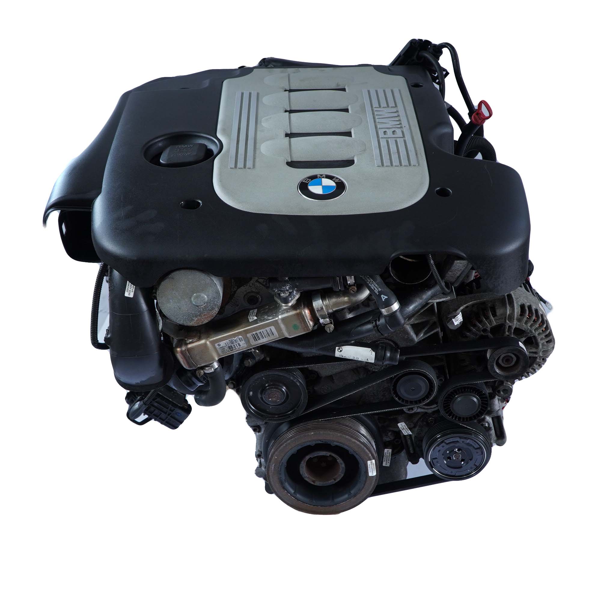 BMW 3 er E90 E91 E92 E93 LCI 325d Nackter Motor M57N2 306D3 197PS GARANTIE