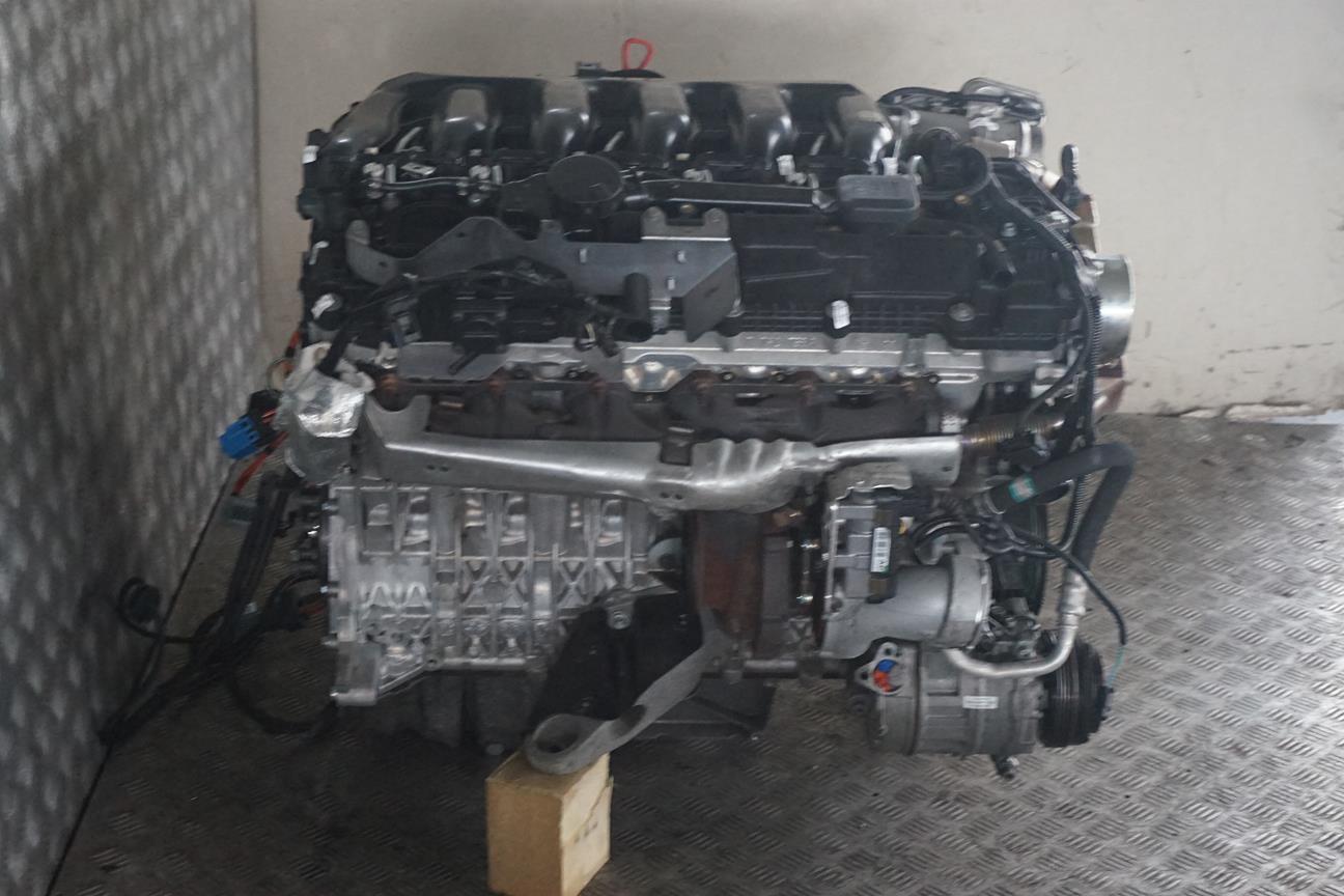 BMW X3 E83 LCI 3.0d Diesel M57N2 Bare Engine 306D3 218HP 99k miles, WARRANTY