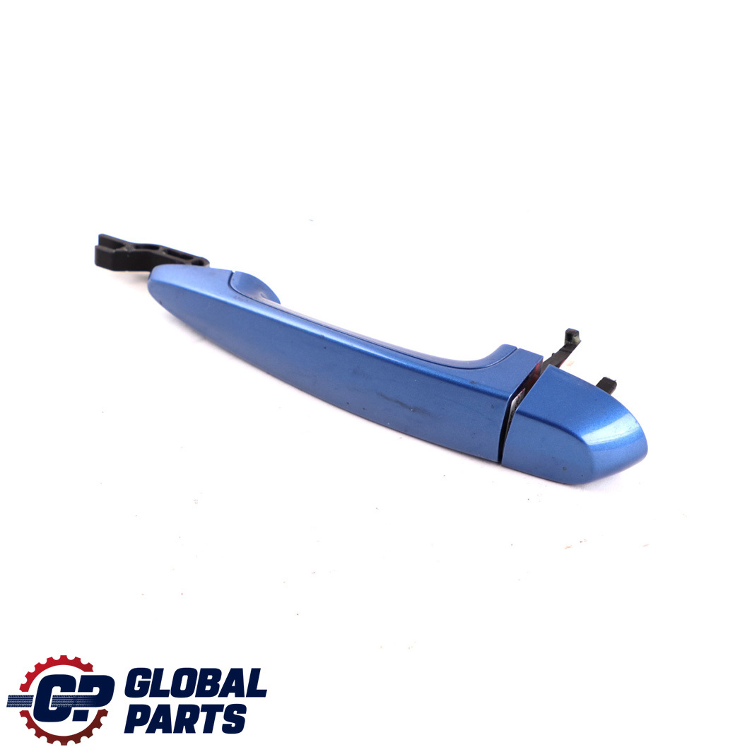 BMW F30 F31 Rear Left Grab Handle Estorilblau Estoril Blue B45 0445185