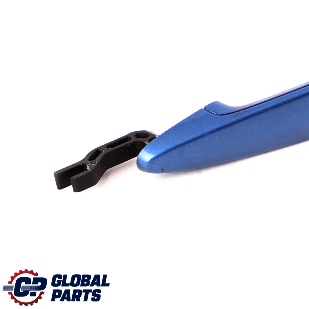 BMW F30 F31 Rear Left Grab Handle Estorilblau Estoril Blue B45 0445185