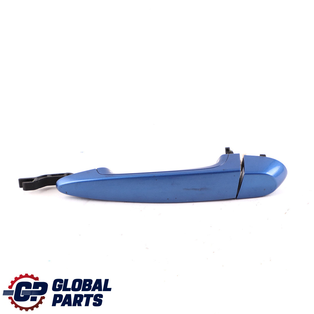 BMW F30 F31 Rear Left Grab Handle Estorilblau Estoril Blue B45 0445185