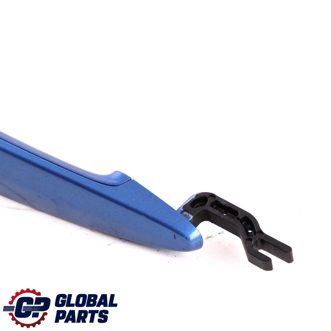 BMW F30 F31 Rear Left Grab Handle Estorilblau Estoril Blue B45 0445185