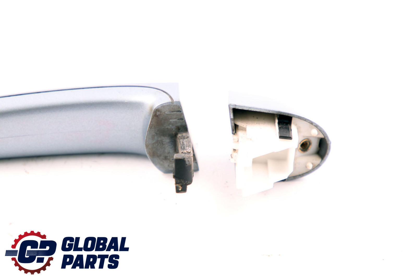 BMW 3 Series E90 E91 Rear Left Grab Handle N/S Bluewater Metallic 896 Blue