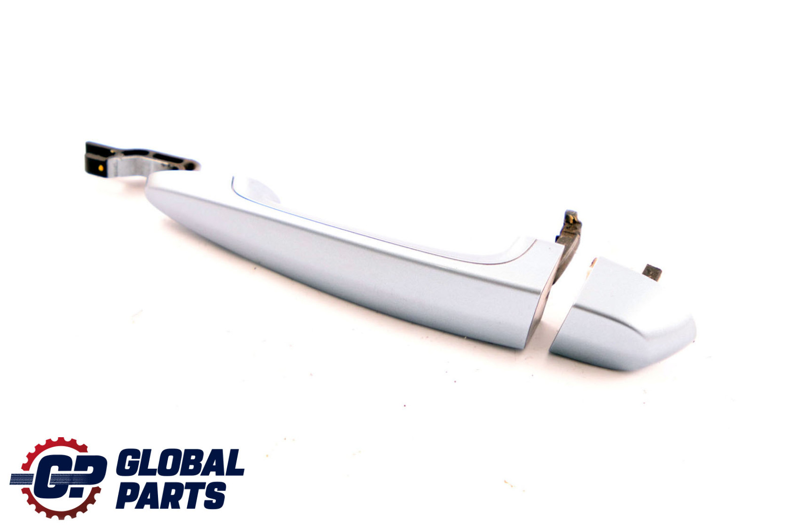 BMW 3 Series E90 E91 Rear Left Grab Handle N/S Bluewater Metallic 896 Blue