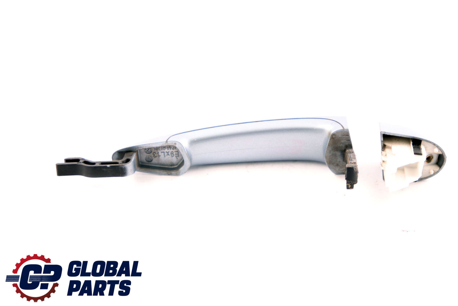 BMW 3 Series E90 E91 Rear Left Grab Handle N/S Bluewater Metallic 896 Blue