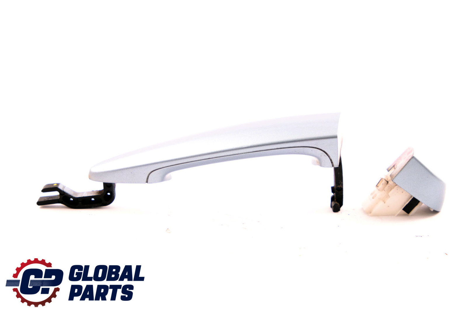 BMW 3 Series E90 E91 Rear Left Grab Handle N/S Bluewater Metallic 896 Blue